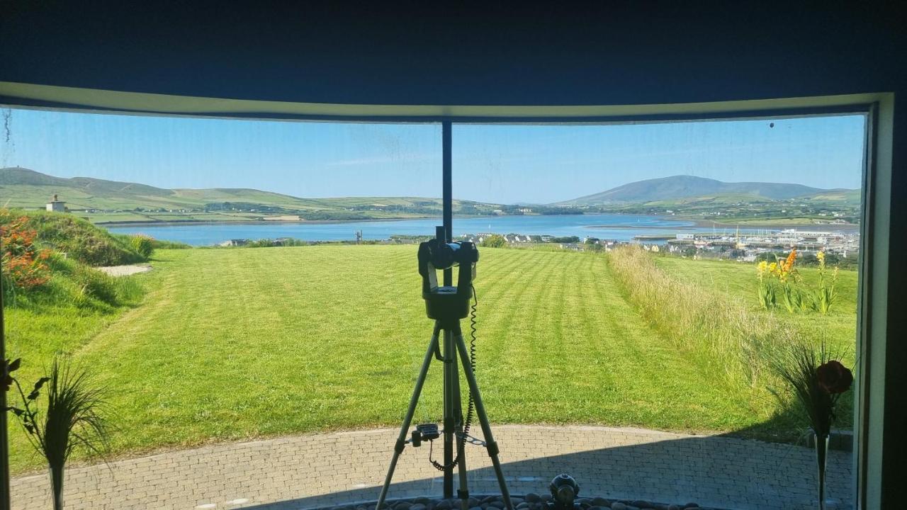 Hotel Fab View (Adults Only) Dingle Esterno foto