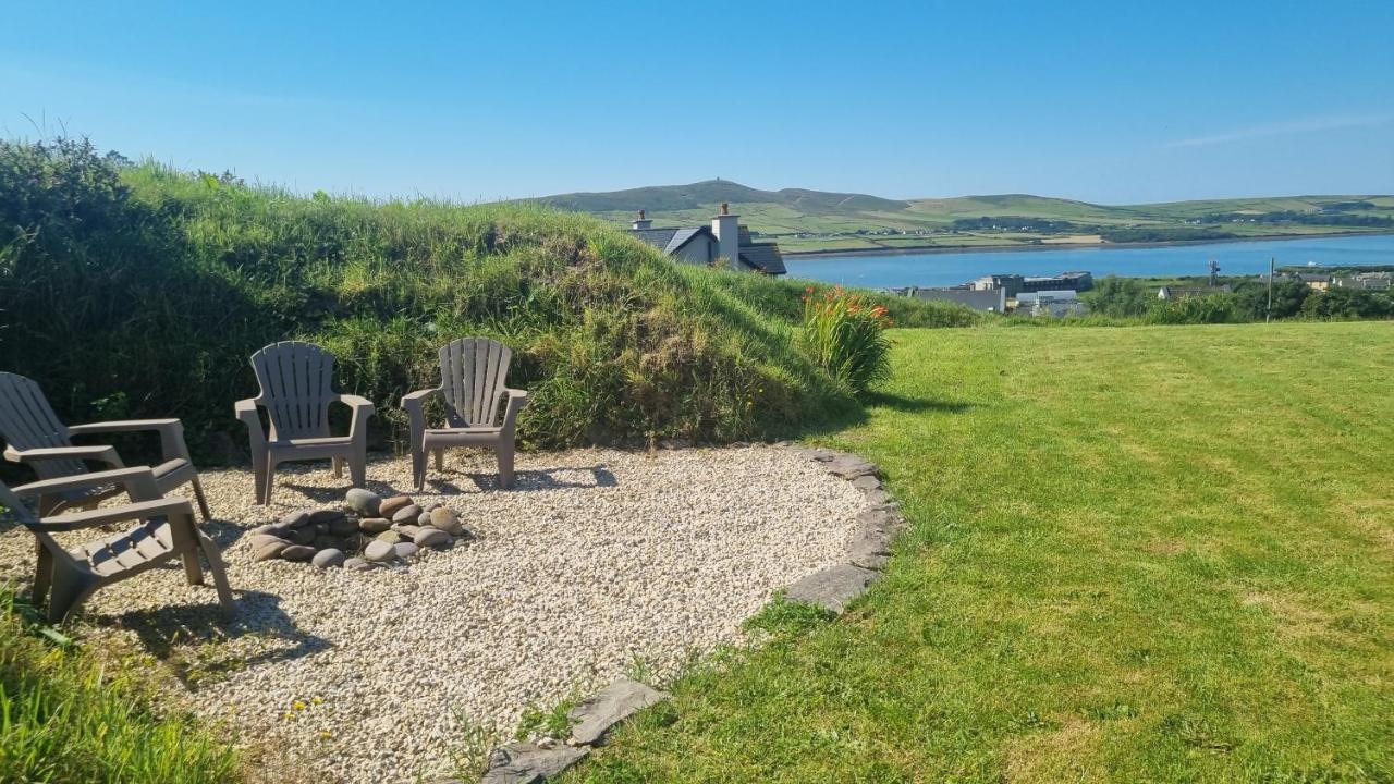 Hotel Fab View (Adults Only) Dingle Esterno foto