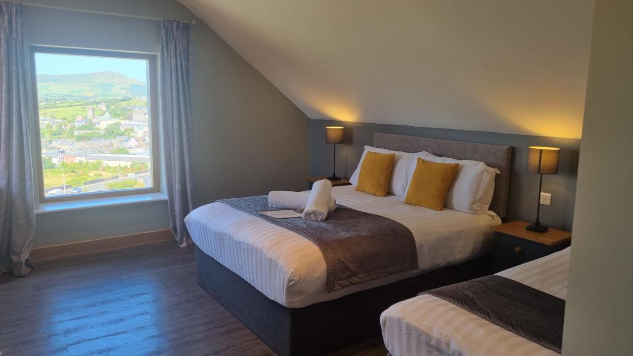 Hotel Fab View (Adults Only) Dingle Esterno foto