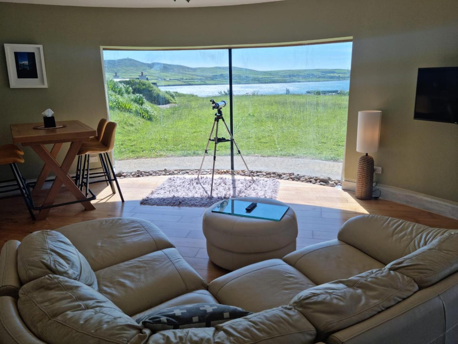 Hotel Fab View (Adults Only) Dingle Esterno foto