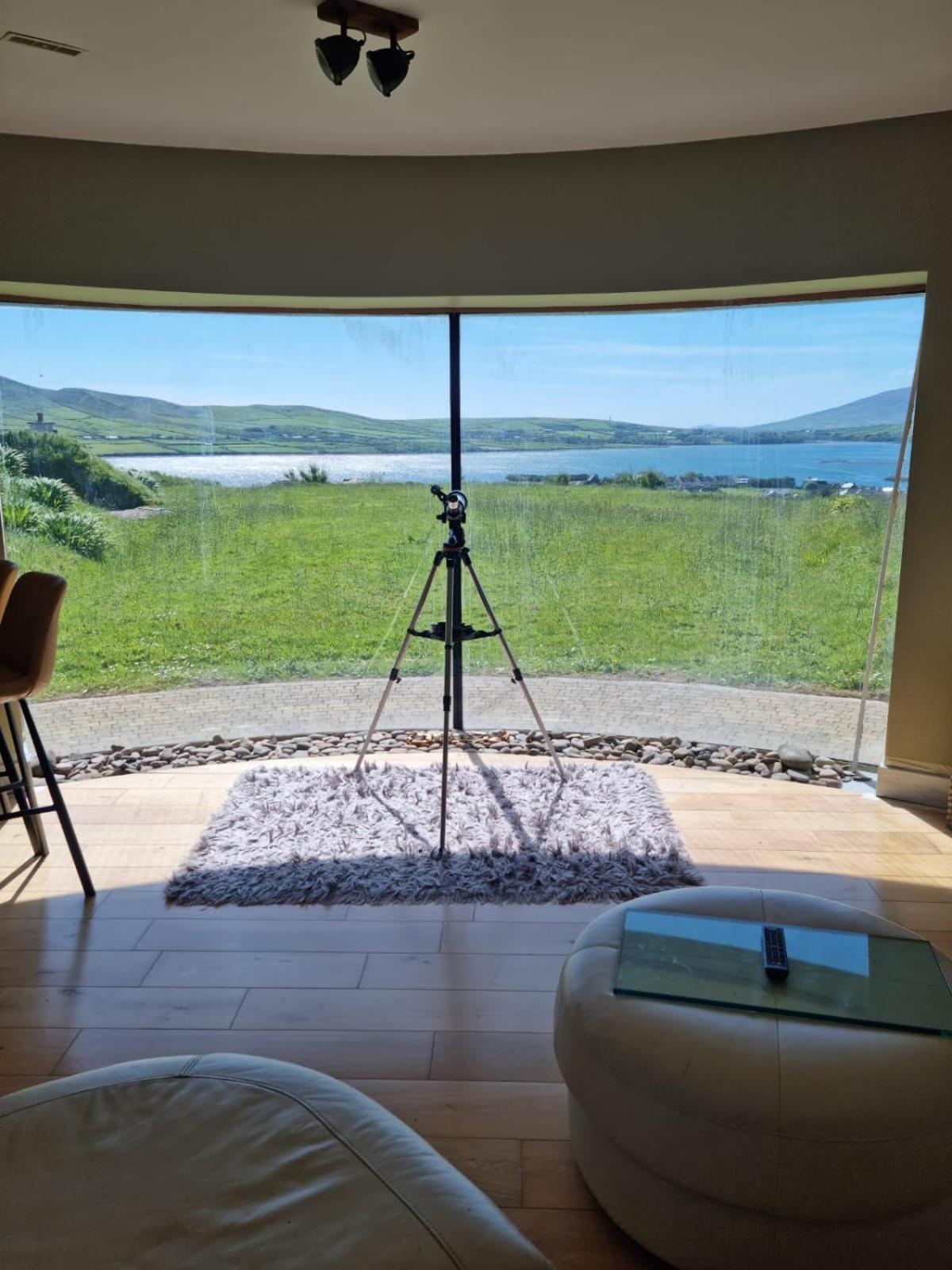 Hotel Fab View (Adults Only) Dingle Esterno foto