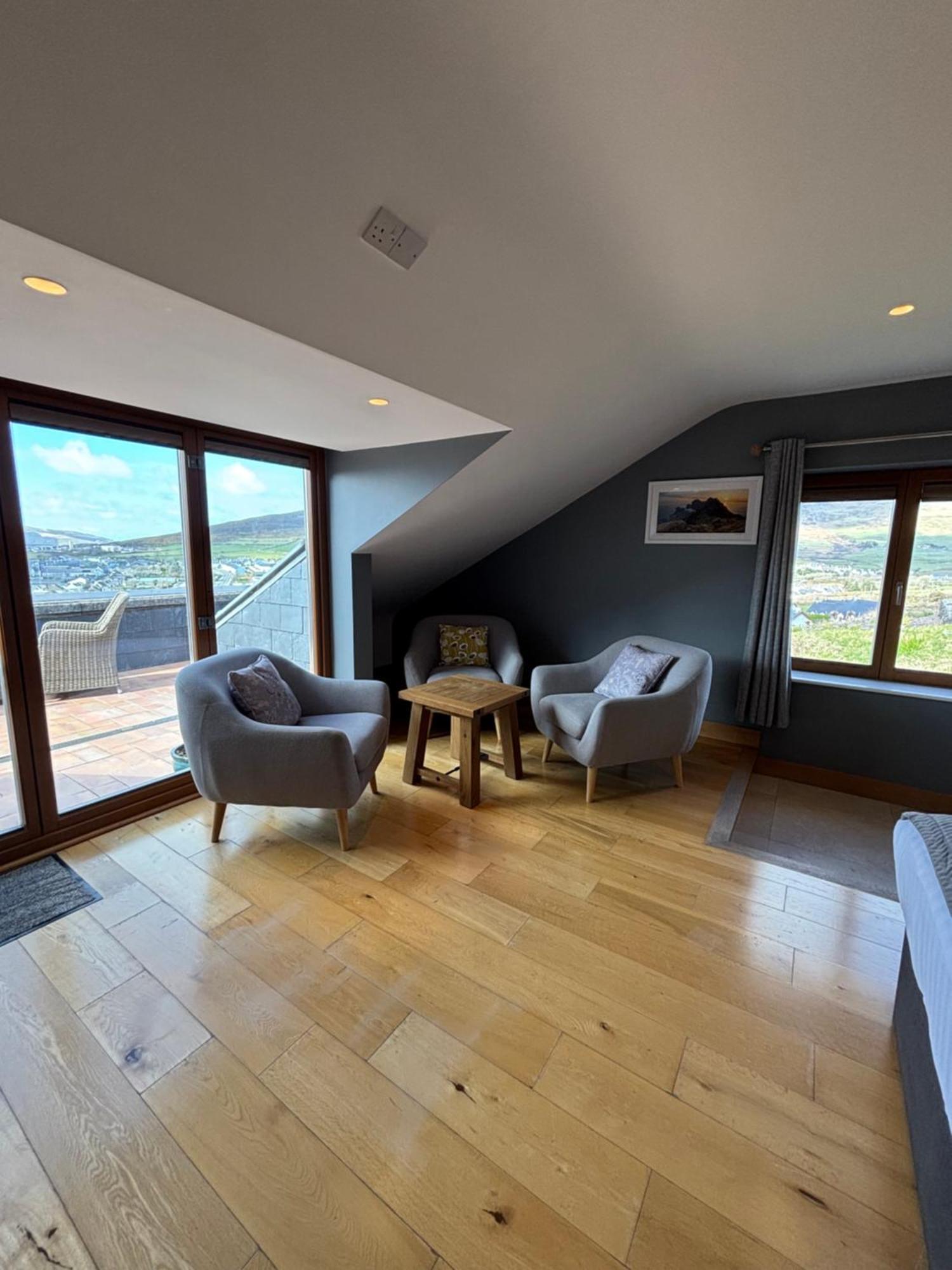 Hotel Fab View (Adults Only) Dingle Esterno foto